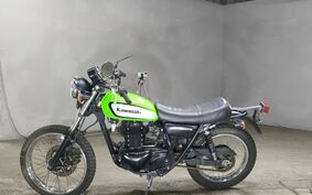 KAWASAKI 250TR BJ250F