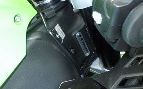 KAWASAKI ZX 10 NINJA R A 2021 ZXT02L