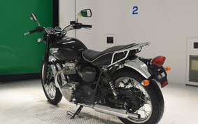 KAWASAKI W400 2009 EJ400A