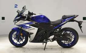 YAMAHA YZF-R3 2015 RH07J