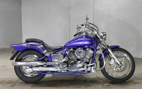 YAMAHA DRAGSTAR 400 2001 VH01J