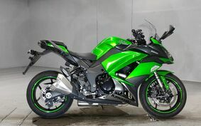 KAWASAKI NINJA 1000 2017 ZXT00W