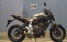 YAMAHA MT-07 ABS 2014 RM07J