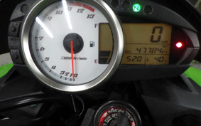 KAWASAKI Z1000 Gen.3 2007 ZRT00B