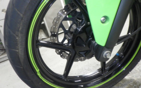 KAWASAKI NINJA 250R EX250K