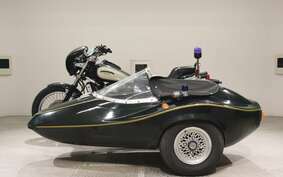 KAWASAKI ELIMINATOR400 SIDECAR 1989 ZL400A