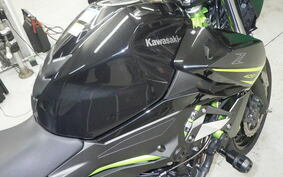 KAWASAKI Z400 Gen.2 2023 EX400L