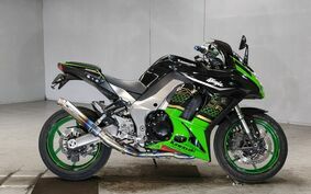 KAWASAKI NINJA 1000 2012 ZXT00G