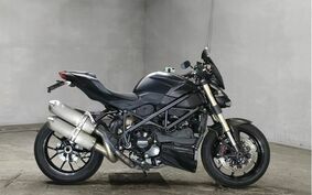 DUCATI STREETFIGHTER 848 2012 F104J