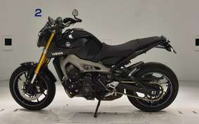 YAMAHA MT-09 A 2014 RN34J