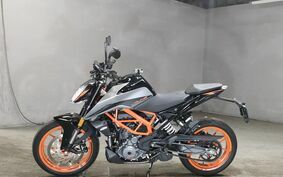 KTM 390 DUKE 2021 JPJ