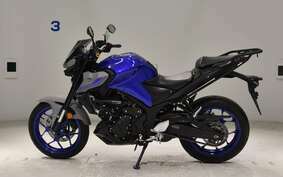 YAMAHA MT-03 ABS 2021 RH13J