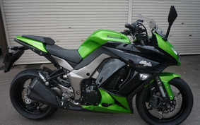 KAWASAKI NINJA 1000 2012 ZXT00G