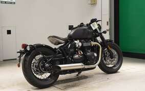 TRIUMPH BONNEVILLE BOBBER 2022 AD84HW