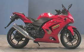 KAWASAKI NINJA 250R 2009 EX250K