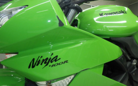 KAWASAKI NINJA 400R 2012 ER400B