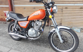 SUZUKI GN125 PCJG9