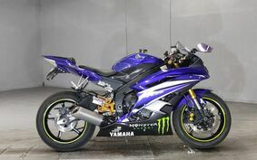 YAMAHA YZF-R6 2007 RJ12N