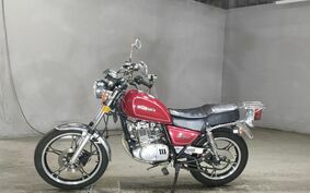 SUZUKI GN125 H 不明