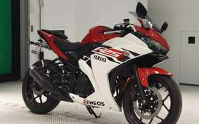 YAMAHA YZF-R25 RG10J