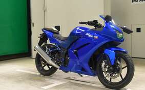 KAWASAKI NINJA 250R EX250K