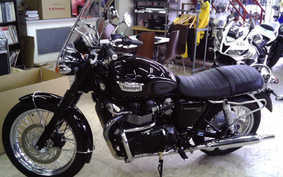 TRIUMPH BONNEVILLE T100 2012 J9157G