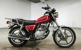 SUZUKI GN125 F Gen.2 PCJ2N