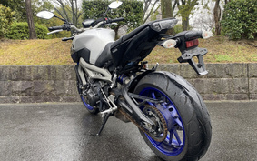 YAMAHA MT-09 ABS 2015 RN34J