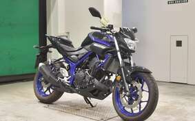 YAMAHA MT-25 RG43J