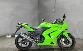 KAWASAKI NINJA 250R EX250K