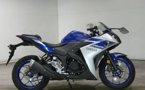 YAMAHA YZF-R25 RG10J