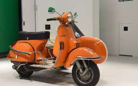 VESPA P200E SIDECAR