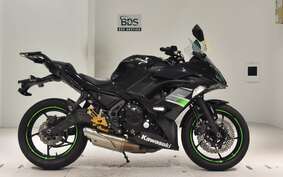 KAWASAKI NINJA 650 A 2019 ER650H