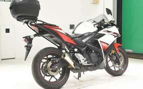 YAMAHA YZF-R25 RG10J