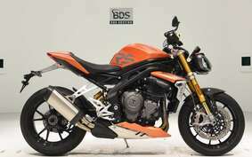 TRIUMPH SPEED TRIPLE RS 2022