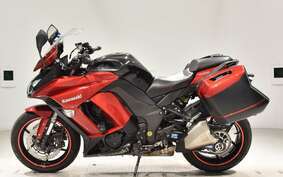 KAWASAKI NINJA 1000 A 2014 ZXT00L