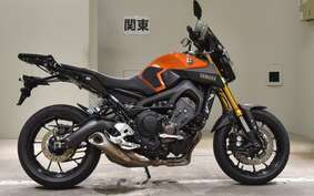 YAMAHA MT-09 A 2014 RN34J