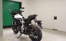 YAMAHA MT-07 ABS 2014 RM07J