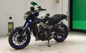 YAMAHA MT-09 A 2016 RN34J