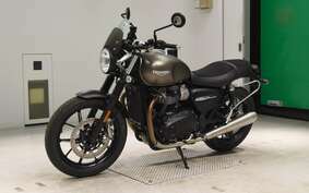 TRIUMPH STREET TWIN 2019 AD7474