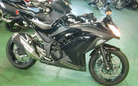 KAWASAKI NINJA 250R 2013 EX250L