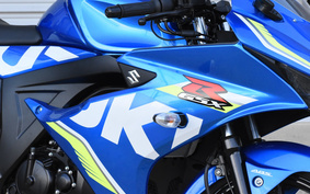 SUZUKI GSX-R125 ABS DL33B