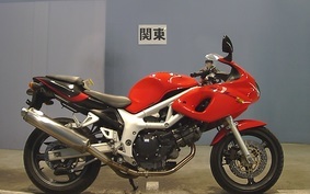 SUZUKI SV400S 2001 VK53A