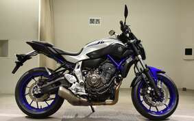 YAMAHA MT-07 ABS 2015 RM07J