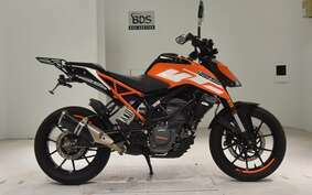 KTM 125 DUKE