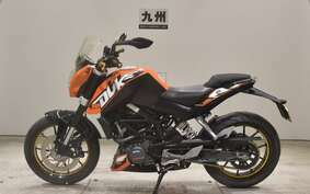 KTM 125 DUKE