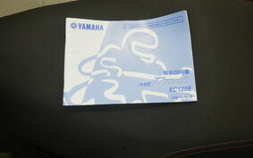 YAMAHA AXIS 125 TREET SE53J