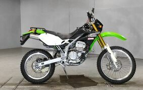 KAWASAKI KLX250 LX250E