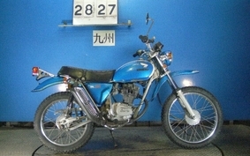 HONDA SL125 SL125S