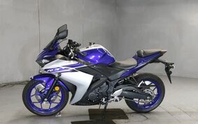 YAMAHA YZF-R3 2016 RH07J